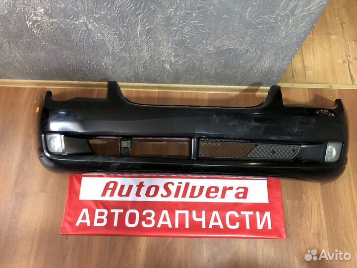 Chrysler Crossfire бампер передний