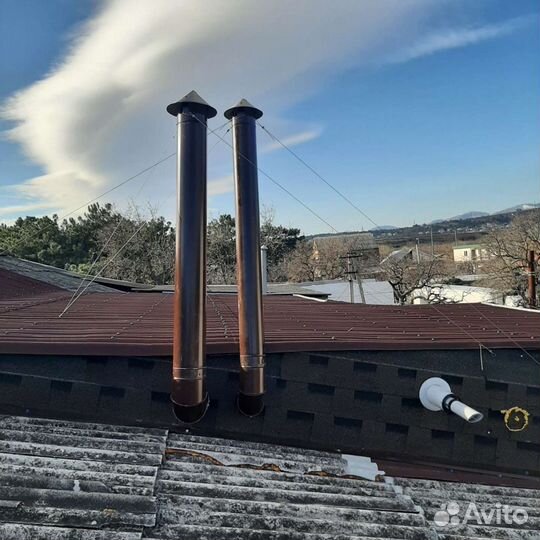 Ремонт, промывка газовых котлов, бойлеров, колонок