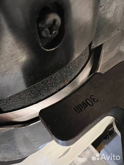 Машинка для спуска края кожи typical tb 801