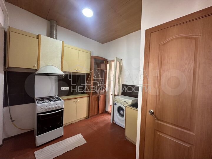 1-к. квартира, 27 м², 1/1 эт.