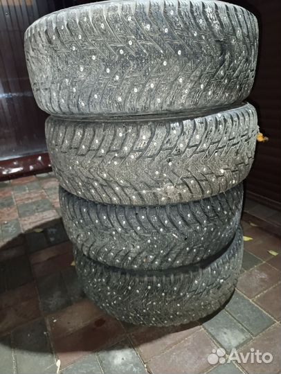 Nokian Tyres Hakkapeliitta 8 205/55 R16