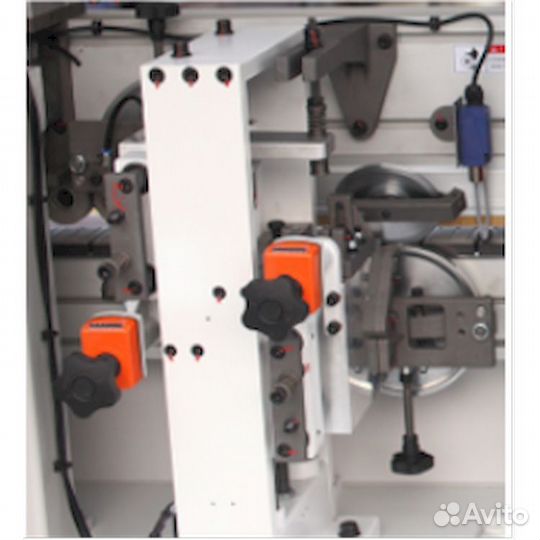 Кромкооблицовочный станок hold HD623