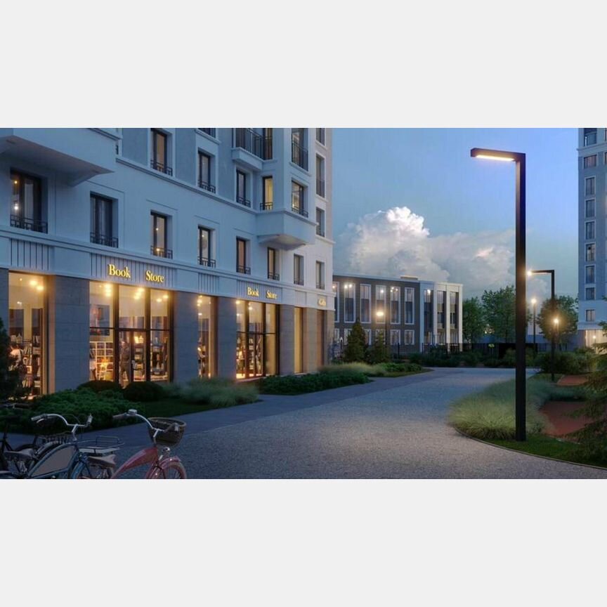 4-к. квартира, 149,2 м², 10/11 эт.