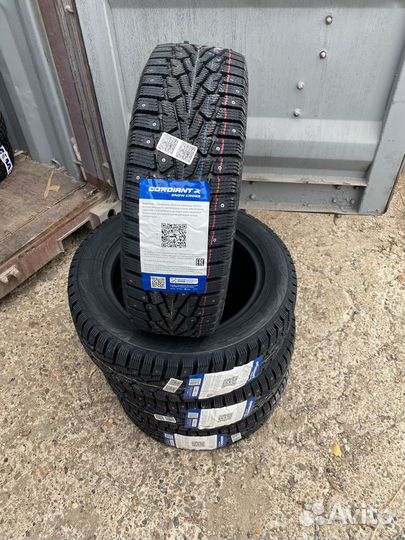 Cordiant Snow Cross PW-2 205/55 R16