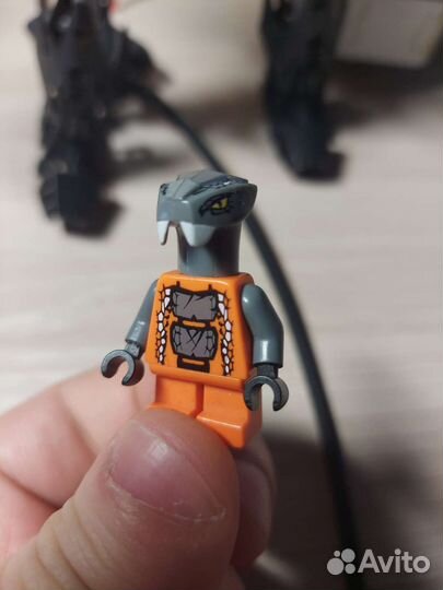 Минифигурки Lego Ninjago Star Wars