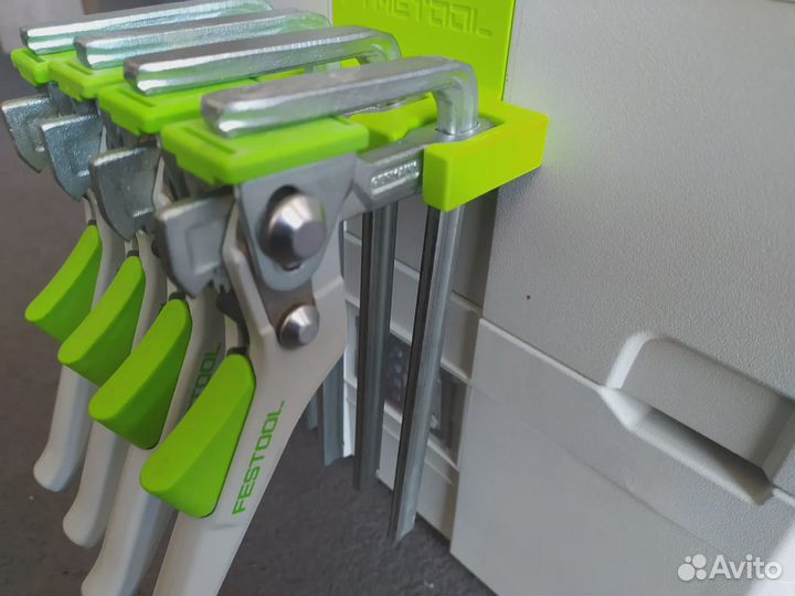 Держатель на стенку Festool Systainer
