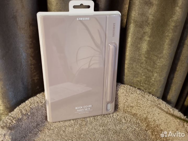 Чехол samsung galaxy Tab S6 S Pen