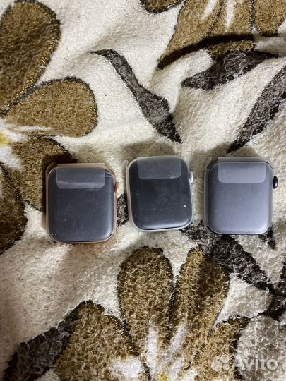 Часы Apple watch series 5 44 новые все цвета