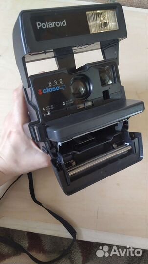 Polaroid 636