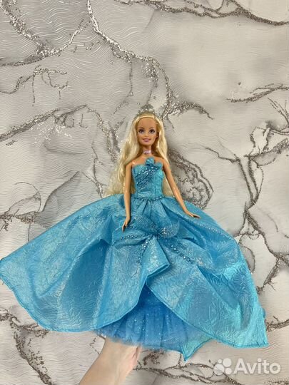 Вечерние платья для Барби аутфиты barbie