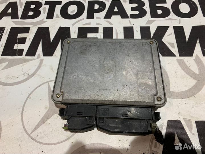 Эбу Двигателя Audi A3 8L 1996-2003 AGN v-1.8