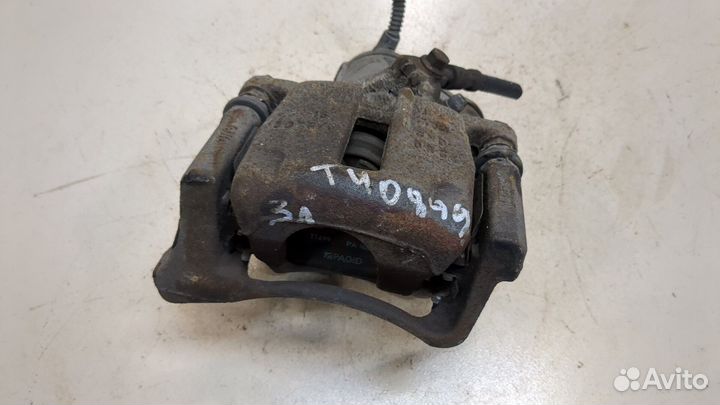 Суппорт Audi Q3, 2014