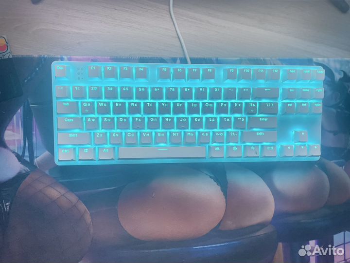 Клавиатура red square keyrox tkl