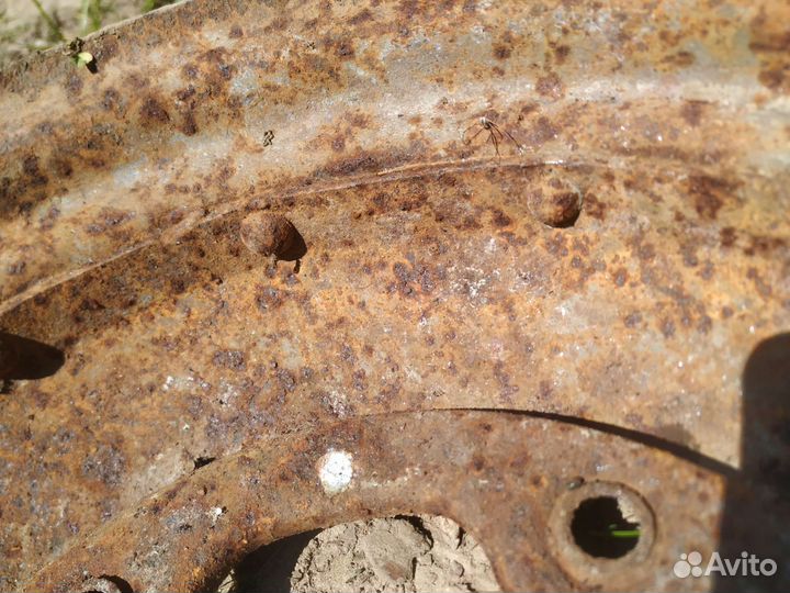 Колесные диски москвич 400, 401