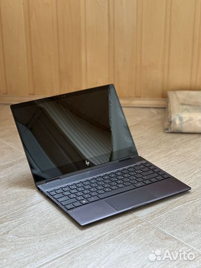 Ультрабук трансформер HP envy x360