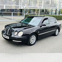 Kia Opirus 3.0 AT, 2005, 174 569 км, с пробегом, цена 470 000 руб.