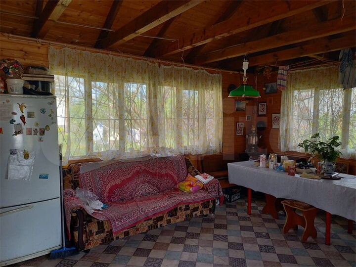 Дом 76 м² на участке 15 сот.