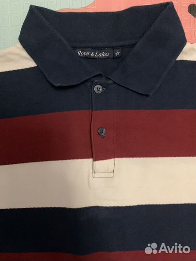 Поло Hugo boss, Rоver&Lаkеs р. L