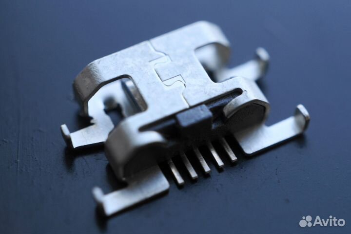 Разъем micro USB для замены