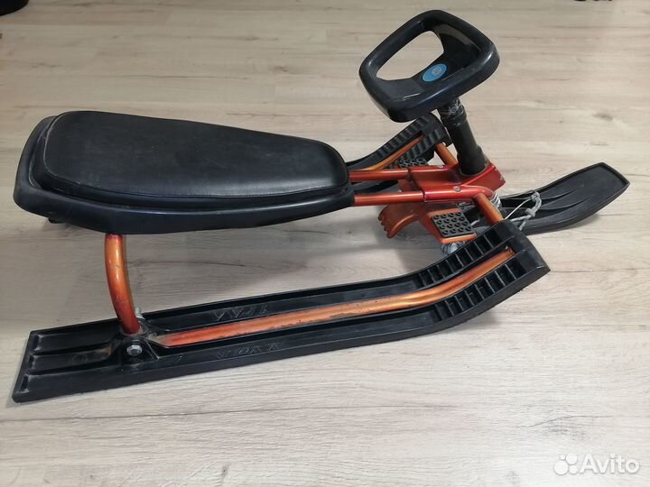 Детский снегокат