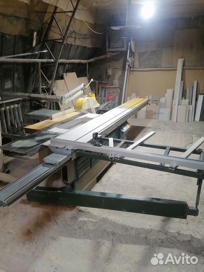 Форматно раскроечный станок