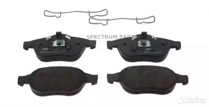 Колодки ferodo FDB1441 ferodo FDB1441