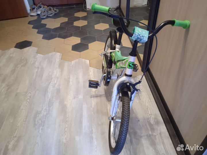 Велосипед детский Stels