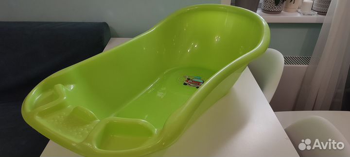 Ванночка детская