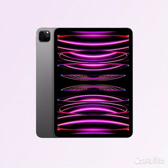 iPad Pro 11 M2 256Gb Space Gray LTE