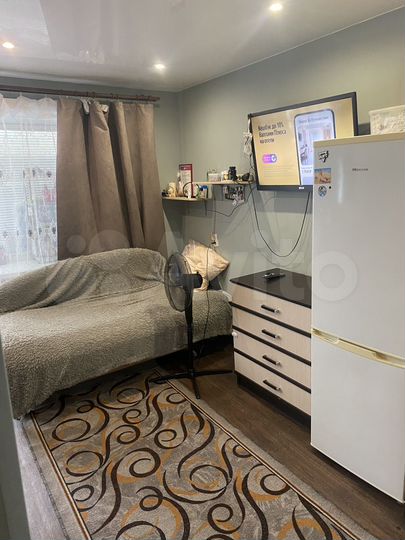 Комната 13,1 м² в 1-к., 2/4 эт.