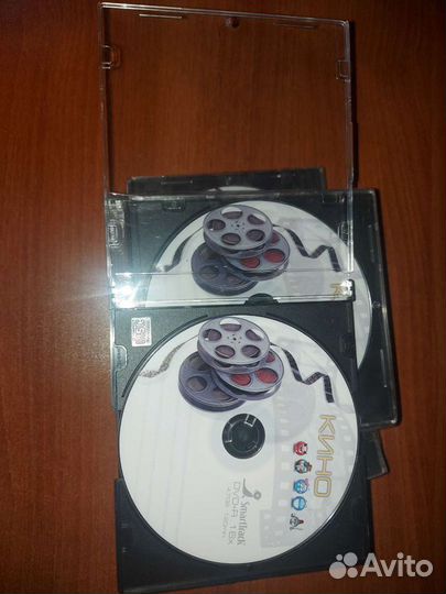 Диски DVD R 4.7