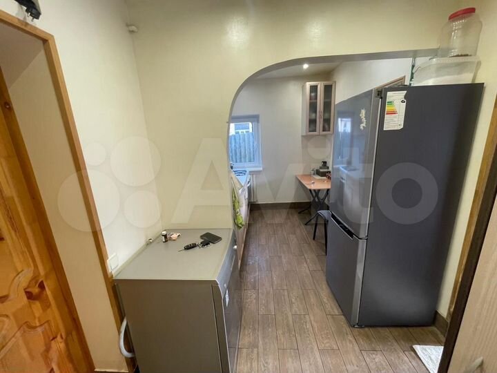 2-к. квартира, 41 м², 1/1 эт.