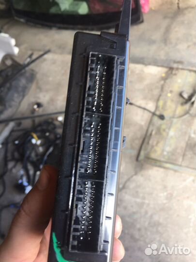 Хендай Солярис 2, Киа Рио 4 блок управления центра