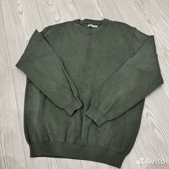 Джемпер мужской zara