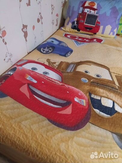 Покрывало на кровать