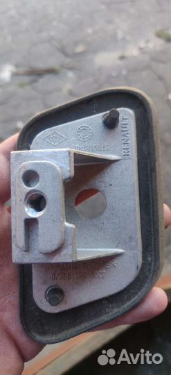 Рейлинги продольные Лада Ларгус Оригинал