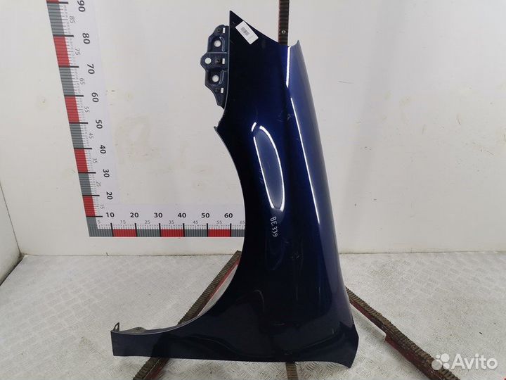 Крыло переднее левое для Volkswagen Golf 5