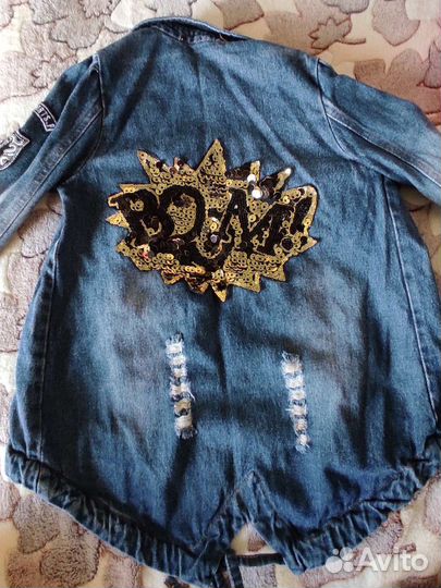 Детские вещи на девочку