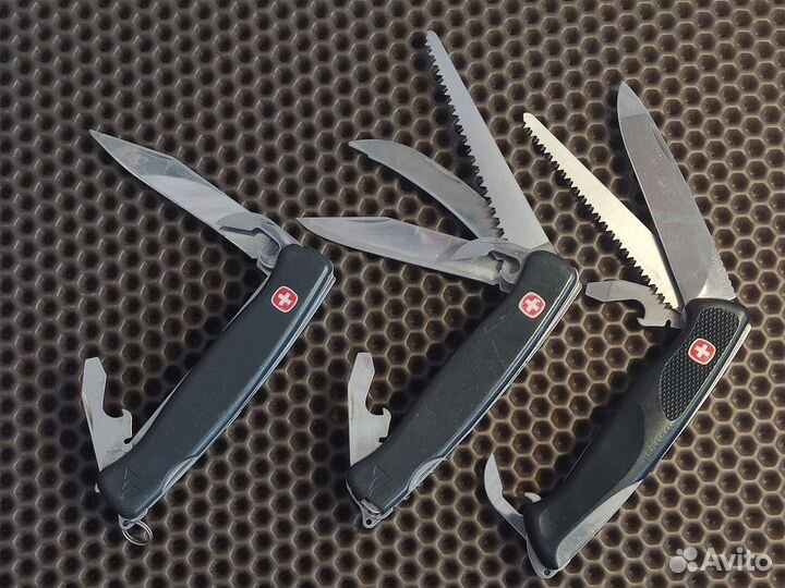 Ножи Wenger Ranger 06 07 55