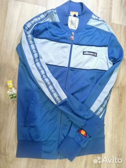 Олимпийка ellesse (редкая)