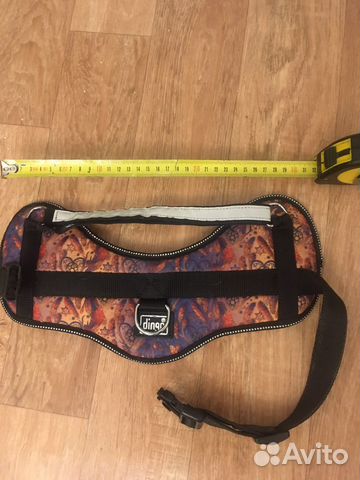 Шлейка для собак