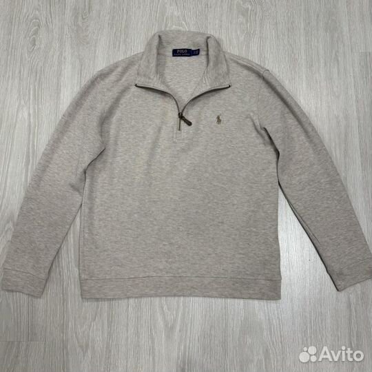 Кофта Ralph Lauren 1/4 Zip оригинал полузамок