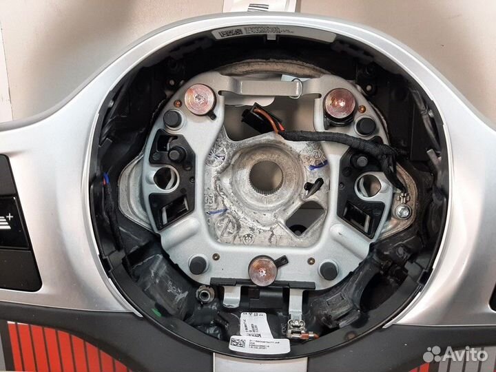 Руль BMW X3 (G01/G08) 2018 32308094541