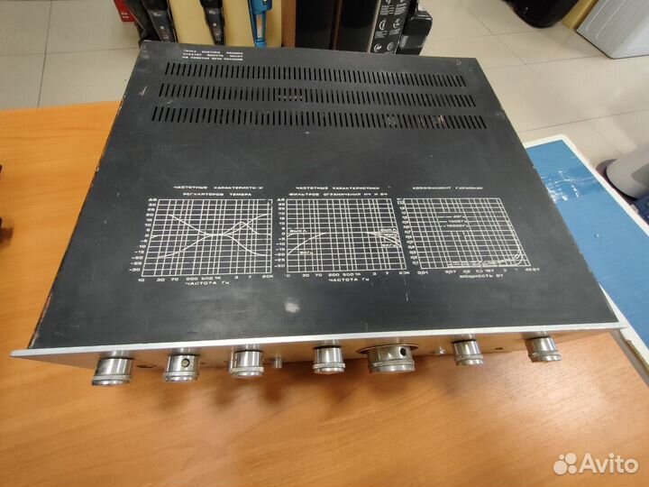 Усилитель амфитон-У-101-1 цн