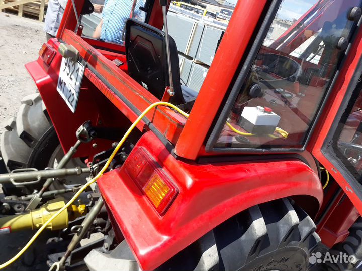 Пресс-подборщик ВАШ ТРАКТОР Серия 0850, 2023