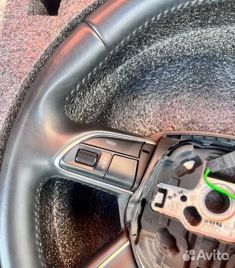 Рулевое колесо audi
