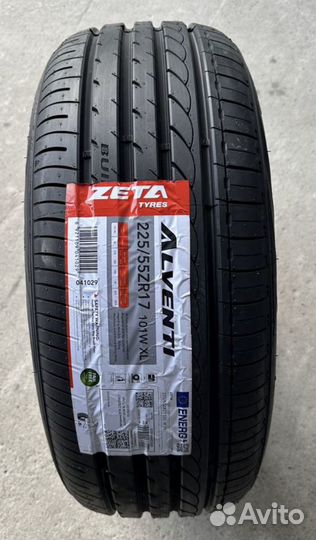 Roadmarch PrimeStar 66 225/55 R17 101H