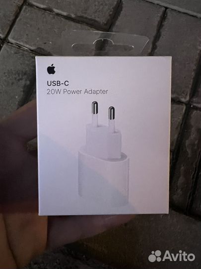 Адаптер для айфона