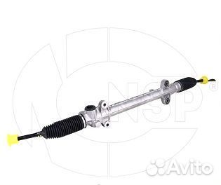 Рейка рулевая Hyundai Santa Fe II 06-12