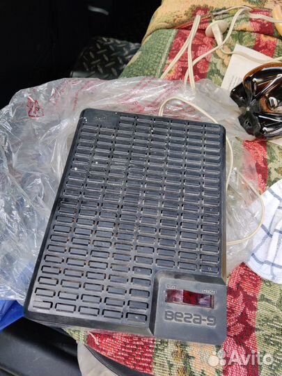 Стабилизатор напряжения 